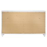 Barzini 7-drawer Dresser White | White | 205893