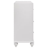Barzini 7-drawer Dresser White | White | 205893