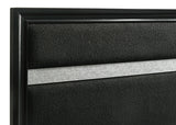Miranda 4-piece Twin Bedroom Set Black | Gallery | 206360T-S4 206360F-S4 206360Q-S4 206361F-S4 206361Q-S4 206361T-S4 206360KE-S4 206361KE-S4 206360KW-S4 206361KW-S4 206360T-S5 206361T-S5 206360F-S5 206361F-S5 206360Q-S5 206361Q-S5 206360KE-S5 206361KE-S5 206360KW-S5 206361KW-S5