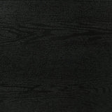 Miranda 3-drawer Nightstand Bedside Table Black | Black | 206362