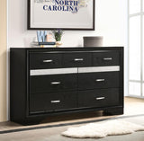 Miranda 9-drawer Dresser Black | Black | 206363