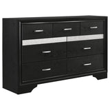 Miranda 9-drawer Dresser Black | Black | 206363