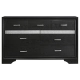 Miranda 9-drawer Dresser Black | Black | 206363