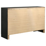 Miranda 9-drawer Dresser Black | Black | 206363