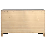 Miranda 9-drawer Dresser Black | Black | 206363
