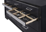 Miranda 9-drawer Dresser Black | Black | 206363