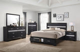 Miranda 9-drawer Dresser Black | Black | 206363
