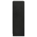 Miranda 6-drawer Bedroom Chest Black | Black | 206365