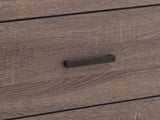 Brantford 4-piece Queen Bedroom Set Barrel Oak | Gallery | 207040Q-S4 207041Q-S4 207040KE-S4 207041KE-S4 207040Q-S5 207041Q-S5 207040KE-S5 207041KE-S5