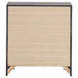 Brantford 2-drawer Nightstand Barrel Oak | Full | Brown | Barrel Oak | 207042
