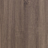 Brantford 2-drawer Nightstand Barrel Oak | Full | Brown | Barrel Oak | 207042