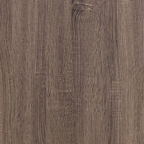 Brantford 6-drawer Dresser with Mirror Barrel Oak | Brown | Barrel Oak | 207043M