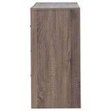 Brantford 6-drawer Dresser Barrel Oak | Brown | Barrel Oak | 207043