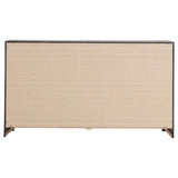 Brantford 6-drawer Dresser Barrel Oak | Brown | Barrel Oak | 207043