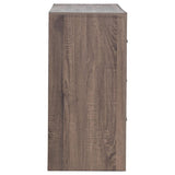 Brantford 6-drawer Dresser Barrel Oak | Brown | Barrel Oak | 207043