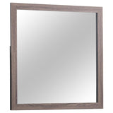 Brantford Dresser Mirror Barrel Oak | King | Brown | Barrel Oak | 207044