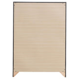Brantford 4-drawer Bedroom Chest Barrel Oak | King | Brown | Barrel Oak | 207045