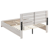 Brantford 4-piece Queen Bedroom Set Coastal White | Gallery | 207050Q-S4 207051Q-S4 207050KE-S4 207051KE-S4 207050Q-S5 207051Q-S5 207050KE-S5 207051KE-S5