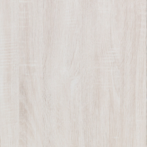 Chester Wood Queen Panel Bed Coastal White