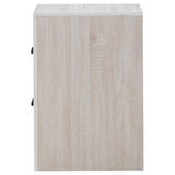 Brantford 2-drawer Nightstand Coastal White | Full | White | Coastal White | 207052