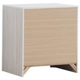 Brantford 2-drawer Nightstand Coastal White | Full | White | Coastal White | 207052