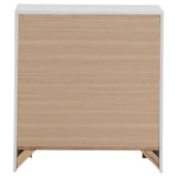 Brantford 2-drawer Nightstand Coastal White | Full | White | Coastal White | 207052