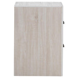 Brantford 2-drawer Nightstand Coastal White | Full | White | Coastal White | 207052