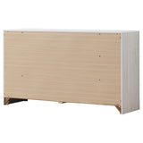 Brantford 6-drawer Dresser Coastal White | White | Coastal White | 207053