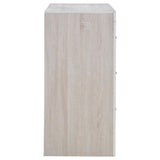 Brantford 6-drawer Dresser Coastal White | White | Coastal White | 207053