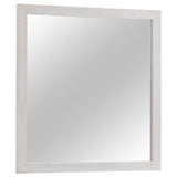 Brantford Dresser Mirror Coastal White | King | White | Coastal White | 207054