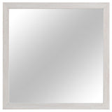 Brantford Dresser Mirror Coastal White | King | White | Coastal White | 207054
