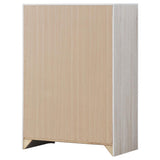 Brantford 4-drawer Bedroom Chest Coastal White | King | White | Coastal White | 207055