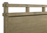 Hazlewood 59-inch Queen Panel Storage Bed Vineyard Oak | Queen | Brown | Vineyard Oak | 207530Q
