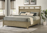 Hazlewood 61-inch Panel Bed Vineyard Oak