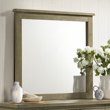 Hazlewood Dresser Mirror Vineyard Oak | Brown | Vineyard Oak | 207534