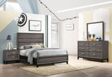 Watson Four-piece Twin Bedroom Set Grey Oak | Full | 212421F-S4