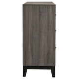Watson 6-drawer Dresser Grey Oak | King | Grey | Grey Oak | 212423