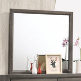 Watson Dresser Mirror Grey Oak | Grey | Grey Oak | 212424