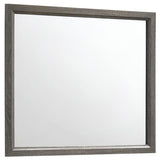 Watson Dresser Mirror Grey Oak | Grey | Grey Oak | 212424