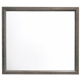 Watson Dresser Mirror Grey Oak | Grey | Grey Oak | 212424