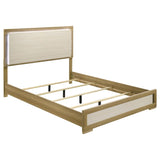 Hyland 4-piece Queen Bedroom Set Natural | Queen | Beige | Natural | 215651Q-S4