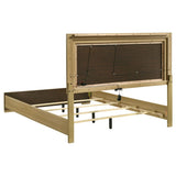 Hyland 4-piece Queen Bedroom Set Natural | Queen | Beige | Natural | 215651Q-S4