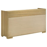 Hyland 6-drawer Dresser Natural | Beige | Natural | 215653