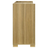 Hyland 6-drawer Dresser Natural | Beige | Natural | 215653