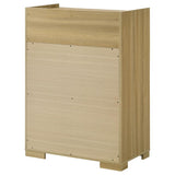 Hyland 4-drawer Chest of Drawers Natural | Beige | Natural | 215655