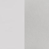 Cassia Eastern King LED Panel Bed White High Gloss | White | White High Gloss | 215791KE
