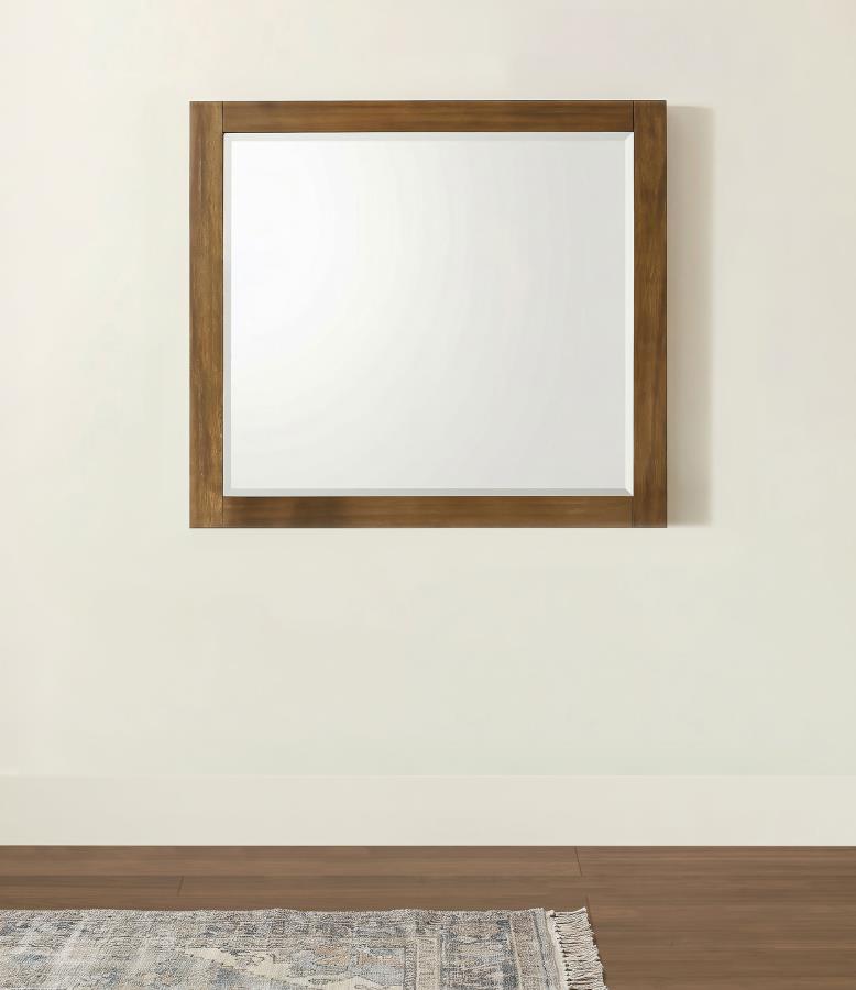 Adderley Dresser Mirror Warm Brown | Brown | Warm Brown | 215854