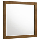 Adderley Dresser Mirror Warm Brown | Brown | Warm Brown | 215854