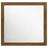 Adderley Dresser Mirror Warm Brown | Brown | Warm Brown | 215854