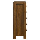Adderley 5-drawer Bedroom Chest of Drawers Warm Brown | Brown | Warm Brown | 215855